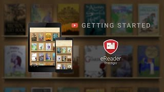 Getting Started  eReader Prestigio [upl. by Dex395]