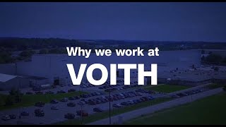 Voith careers in North America Join our team EN [upl. by Parris]