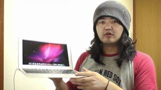 MacBook Air unboxing マックブックエア 開梱の儀 [upl. by Annawahs]