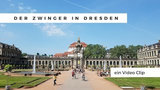 Der Zwinger in Dresden [upl. by Hazlip]