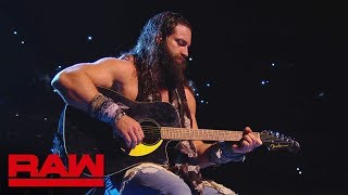 Elias lays into Philadelphia and Gritty Raw March 4 2019 [upl. by Westley]