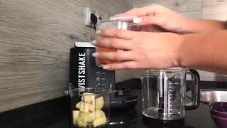 Twistshake Food Processor [upl. by Nannarb]