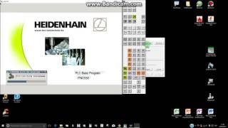 INSTALACION HEIDENHAIN ITNC530 [upl. by Anilehs694]