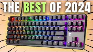 The BEST GAMING KEYBOARD of 20232024 TECWARE Phantom RGB Mechanical Gaming Keyboard Review [upl. by Nuahsal560]