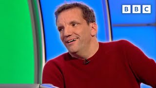 Was Henning Wehn Arrested For Illegally Entering Another Country  Would I Lie To You [upl. by Jaquelin46]