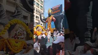 Vitthal Vitthal Vitthala Hari Om Vithala Pandharpurshortvideo viralvideo [upl. by Irtimd]