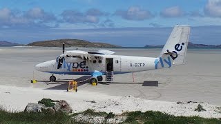 The worlds most stunning landing spot – Barra [upl. by Napoleon]