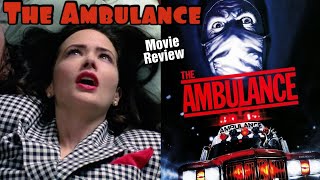 The Ambulance 1990  Movie Review [upl. by Noyek759]