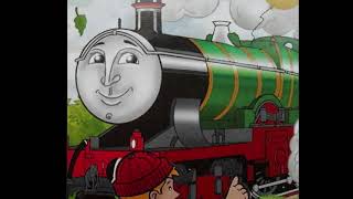 City of Truro with a face  Thomas the Tank Engine and Friends [upl. by Isac]