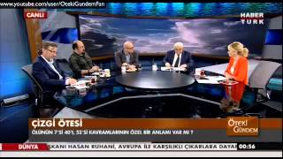 Öteki Gündem  Ölüme Yakın Deneyimler  Çizgi Ötesi 09032014 [upl. by Demp]