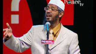 Dr Zakir Naik  Palestine occupation by Israel [upl. by Cord986]