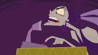 Yzma  To the Secret Lab Pull the lever Kronk Something goes wrong then the wall spins [upl. by Hebert656]