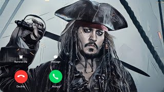 Jack Sparrow Theme Ringtone Pirates Of Caribbean Theme No Copyright [upl. by Latsirhc]