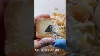 ASMR Soap cutting  Soap CarvingРезка мыла  ASMR [upl. by Eedyaj]