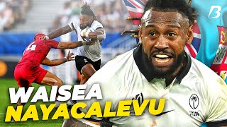 Waisea Nayacalevu  Fijis Inspirational Leader  Highlights [upl. by Najram]