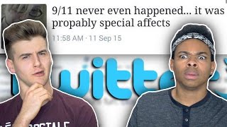 The Dumbest Tweets Ever Ft DangMattSmith [upl. by Stretch]