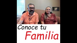 CONOCE TU FAMILIA 1077 Lucas 81921 Rafael Anibal Cortes  Monica Dayren Ospina [upl. by Lenny]