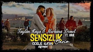 Sensizlik Yarım Feat Nurhana Demet amp Vave Remix Doğuş Kara [upl. by Raskin]