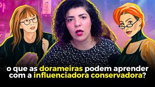 DORAMEIRAS quotCONSERVADORASquot ESSE VÍDEO É PRA VOCÊS [upl. by Lavella461]