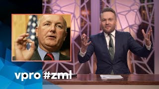 Pete Hoekstra  Zondag met Lubach S08 [upl. by Fortunia22]