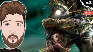 Continuemos explorando RAPTURE   BIOSHOCK   Parte 2 [upl. by Michale792]