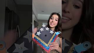 DECORANDO EL BIRRETE PARA MI GRADUACIÓN 🎓🇻🇪 [upl. by Notsob]