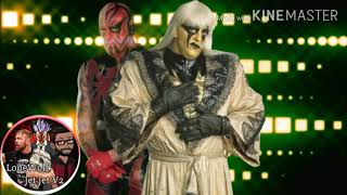 Goldust WWE Theme Song 1995  Golden V2 Arena Effect [upl. by Lirrehs236]