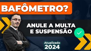 Recusei o Teste do Bafômetro e agora [upl. by Tye]