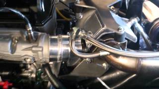 Vtechtunedcom SeaDoo Spark Turbokit [upl. by Hoenack]