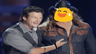 BLAKE SHELTON Calls This Country Singer “A Miserable amp Mean Person” [upl. by Ettedualc58]