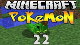 Minecraft Pokemon 022 Schädlingsbekämpfung HD [upl. by Kinzer]