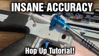 How To Improve YOUR Airsoft Guns Accuracy [upl. by Sset]