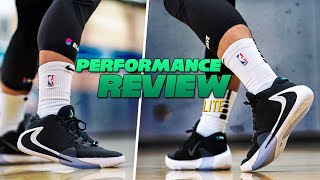 Nike Zoom Freak 1  Performance Review [upl. by Atived]