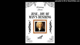 JS Bach  Jesu Joy Mans desiring [upl. by Giusto746]