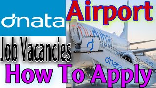 Drivers Equipment Operator Job Vacancies In Dnata  How to Apply in Dnata 2022  Jobs In Dnata 2022 [upl. by Arok98]