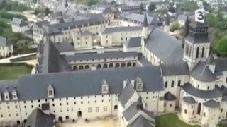 Fontevraud une abbaye royale [upl. by Aicirtam]