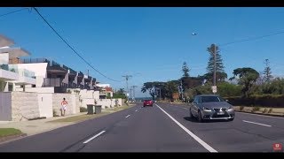 Melbourne Drive from Brighton To Dromana 2018 [upl. by Anear139]