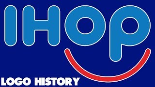 IHOP LogoCommercial History 194 [upl. by Amberly183]