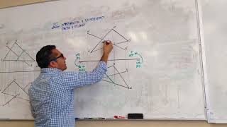 Geometría Descriptiva I  Intersección y visibilidad de recta y plano [upl. by Yanaj]