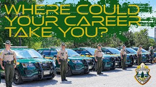 Vermont State Police  Where could your career take you [upl. by Nala]