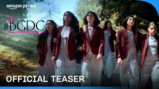 BGDC  Official Teaser  New Series Releases On March 14  Prime Video India [upl. by Adriana]