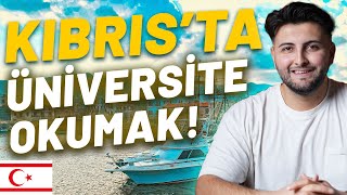 Kıbrısta Üniversite Okunur Mu  KIBRIS’TA YAŞAM [upl. by Deehahs]