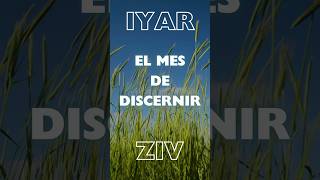 Significado de los meses hebreos El mes de Iyar  El mes de Ziv  El calendario bíblico hebreo [upl. by Arimlede]