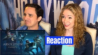 League of Legends Cinematic Absolution Reaction [upl. by Diva]