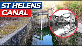 Exploring Englands First Industrial Canal [upl. by Enidan]