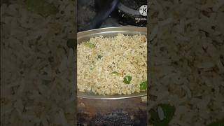 Capsicum rice లంచ్ బాక్స్  Bhargavi world [upl. by Aikkin677]