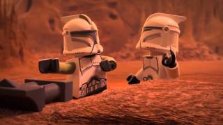 LEGO® Star Wars™  Clones vs Droidekas Episode 6 Part 1 [upl. by Elliot]