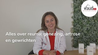 Alles over reuma  Symptomen handen en artritis  Deskundig advies [upl. by Yrnehnhoj]