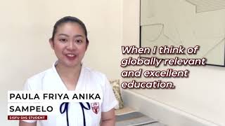 Discover How SISFU Transformed Anikas Educational Journey  Testimonial with Sol Aragones [upl. by Winston212]