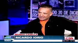 Ricardito y los ciclistas [upl. by Casimir]